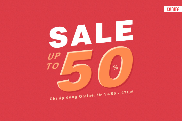 Canifa Sale up to 50%