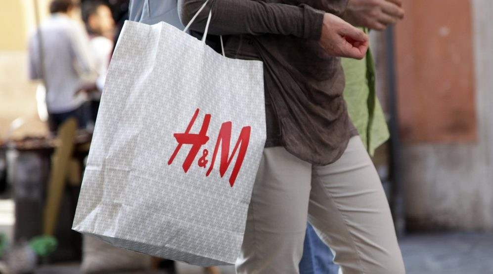 Thương hiệu H&M