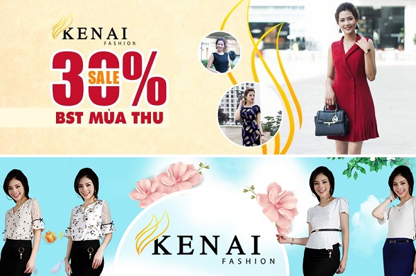 Chương trình khuyến mãi giảm giá đặc biệt của Kenai tháng 9