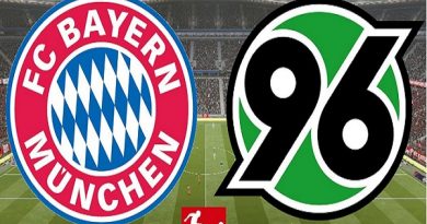 Nhận định Hannover vs Bayern Munich