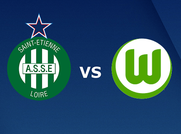 Nhận định kèo St Etienne vs Wolfsburg 23h55, 3/10 (Europa League)