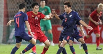 Báo Thái Lan khuyên đội nhà chơi phòng ngự trước Việt Nam