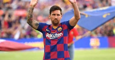 Messi và cú sốc cho Barca ở cuộc chiến Champions League