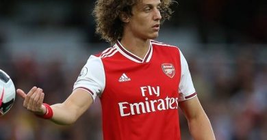 Tin Arsenal 25/6: Gia hạn hợp đồng với David Luiz