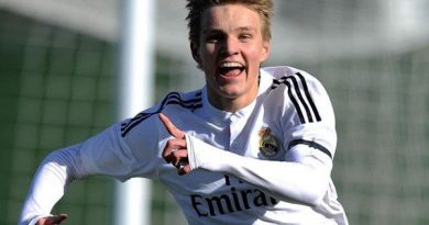 Tin bóng đá Tây Ban Nha 22/6: Odegaard không trở lại Real Madrid