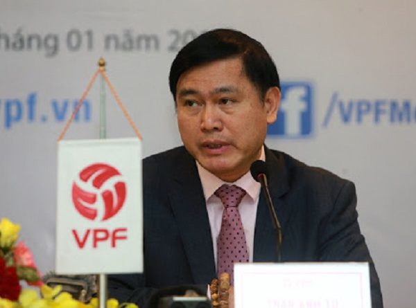 Bóng đá Việt Nam 29/7: VPF tuyên bố không bỏ V.League