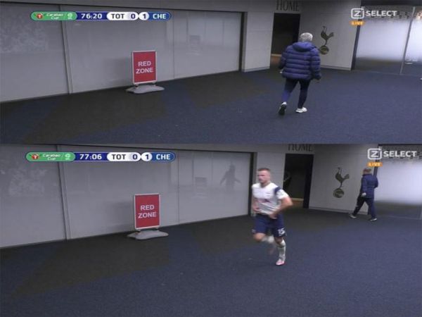 Tin bóng đá tối 30/9: Mourinho mất bình tĩnh khi học trò đi vệ sinh quá lâu