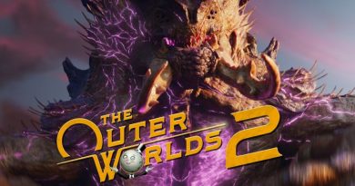 Outer Worlds 2 chỉ đang trong quá trình phát triển