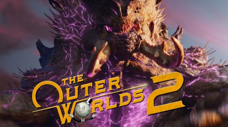 Outer Worlds 2 chỉ đang trong quá trình phát triển