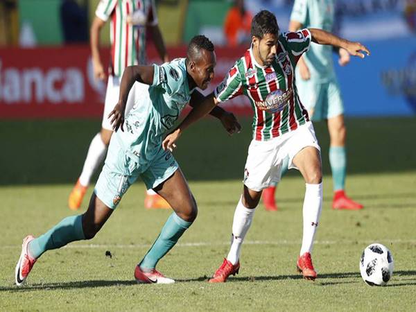 Nhận định trận đấu Fluminense vs Barcelona SC (7h30 ngày 13/8)
