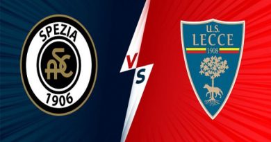 Dự đoán kèo Spezia vs Lecce, 0h00 ngày 17/12 - Cup quốc gia Italia