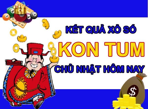 Soi cầu XSKT 24/4/2022 dự đoán VIP Kon Tum chủ nhật