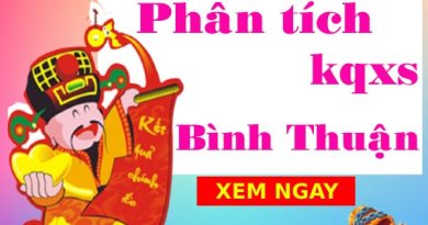 Phân tích kqxs Bình Thuận ngày 14/4/2022