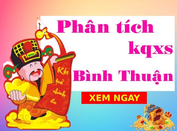 Phân tích kqxs Bình Thuận ngày 14/4/2022