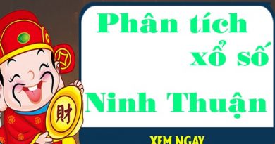 Phân tích kqxs Ninh Thuận ngày 15/4/2022
