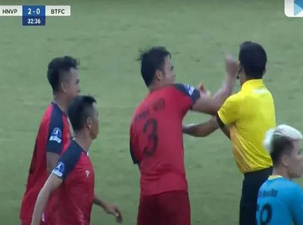 Bóng đá VN 9/6: VFF xử lý nghiêm vụ cầu thủ Bình Thuận