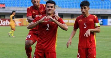 Tin bóng đá trong nước 11/7: U19 Việt Nam xem giò đối thủ bán kết