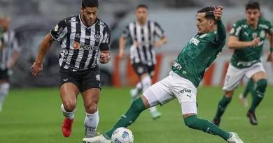 Kèo Châu Âu Palmeiras vs Atletico Mineiro, 7h30 ngày 11/8