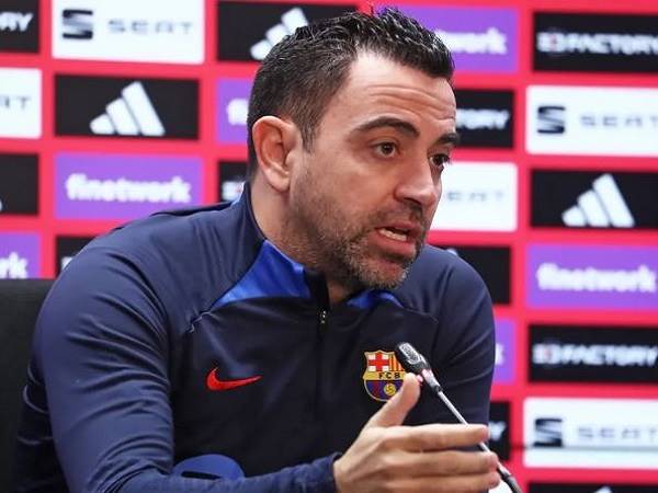 Tin bóng đá 13/2: HLV Xavi chỉ trích hàng công khủng của Barca