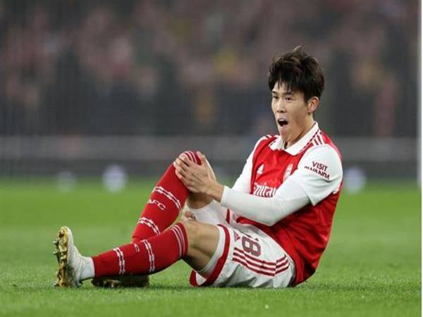 Tin bóng đá 22/3: Arsenal đón cú sốc từ Takehiro Tomiyasu