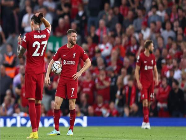 Tin Liverpool 4/5: James Milner chuẩn bị chia tay The Kop