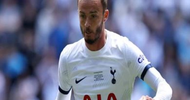Tin Tottenham 29/9: Maddison được một cựu danh thủ khen ngợi