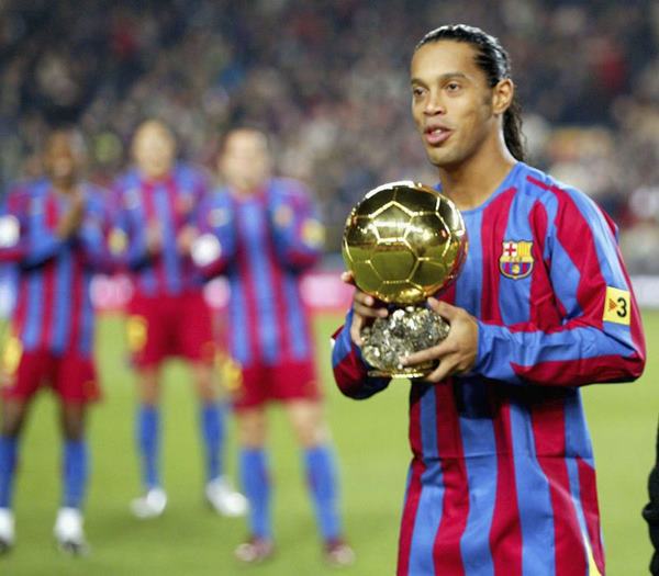 Phong cách thi đấu của Ronaldinho