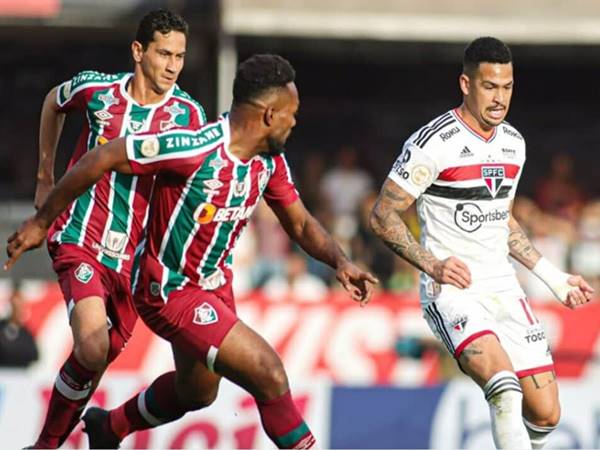 Nhận định bóng đá Sao Paulo vs Fluminense, 06h00 ngày 14/5