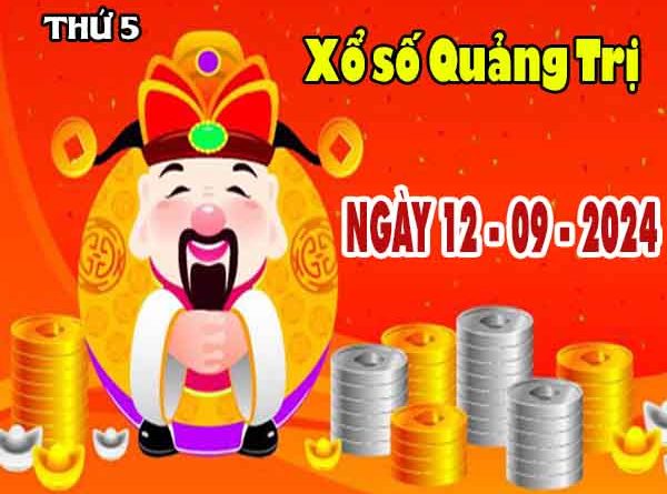 Thống kê XSQT ngày 12/9/2024 - Thống kê xổ số Quảng Trị thứ 5