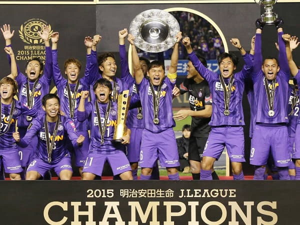 Sanfrecce Hiroshima – CLB bền bỉ và thành công