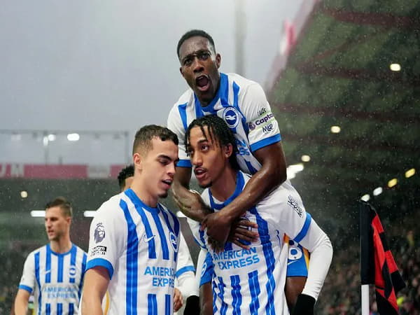 Đội hình Brighton vs Bournemouth ngày 26/2/2025 dự kiến