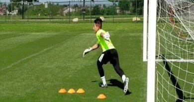 Giới thiệu chi tiết kỹ thuật khép góc sút của thủ môn
