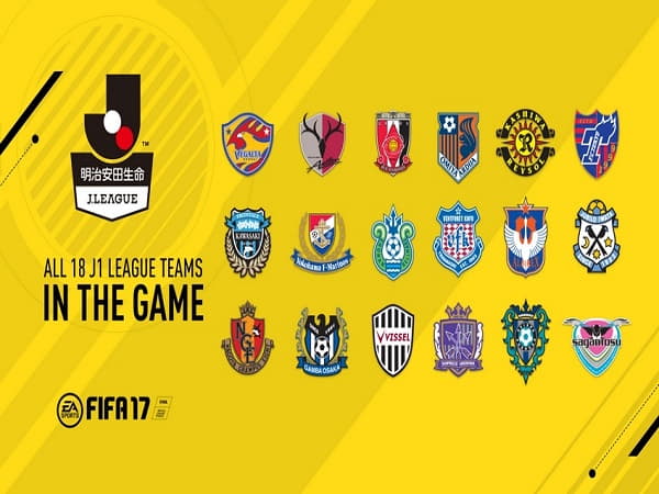 Tiêu chí đánh giá đội bóng hay nhất J League