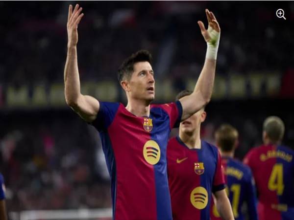 Tin Barca 18/2: Barcelona đánh bại Vallecano trở lại ngôi đầu