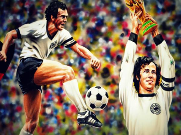 Những thành tích nổi bật huyền thoại Franz Beckenbauer đã từng giành được