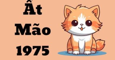tuổi ất mão