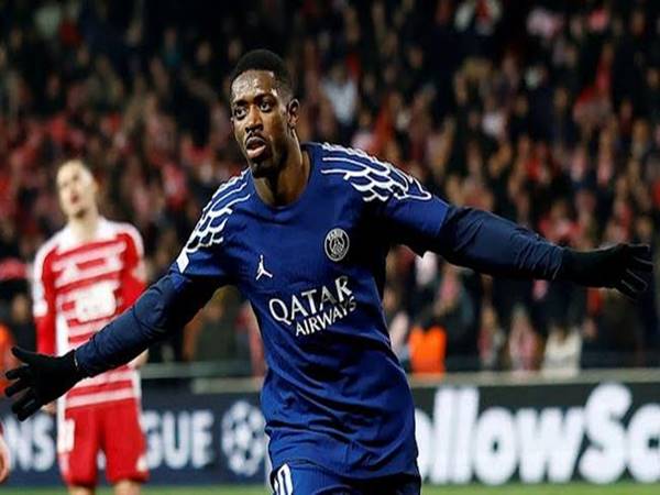 Phong cách chơi bóng của Ousmane Dembele