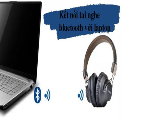 Hướng dẫn chi tiết cách kết nối tai nghe Bluetooth với laptop Windows