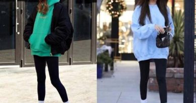 Áo Hoodie Nữ + Quần Legging