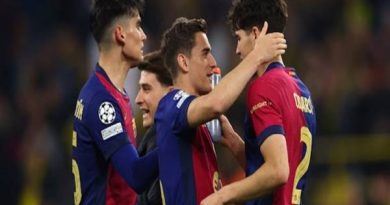 Bóng đá TBN: Barca chưa hài lòng sau trận hòa trước Dortmund