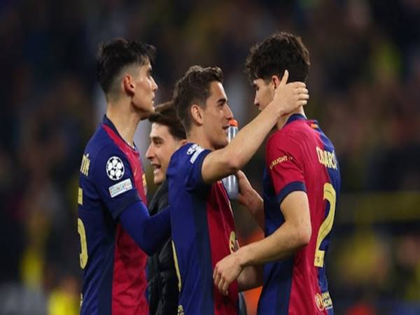 Bóng đá TBN: Barca chưa hài lòng sau trận hòa trước Dortmund