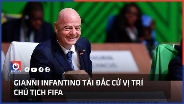 Chủ tịch FIFA là ai? Chủ tịch FIFA là ai?