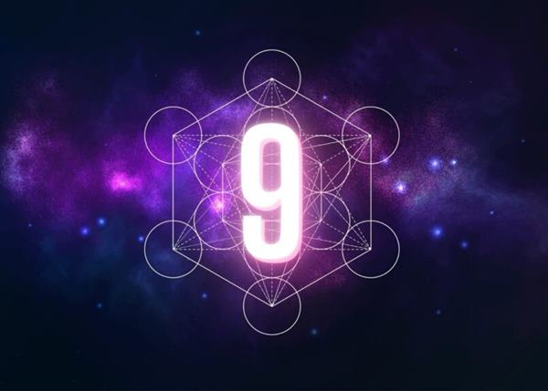Thần số học số 9 Thần số học số 9
