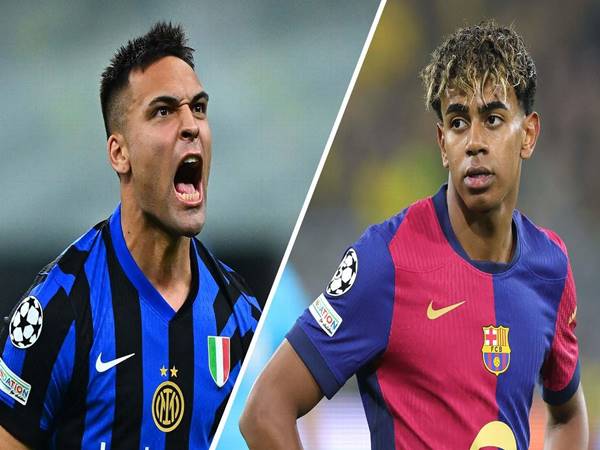 Lịch sử đối đầu giữa Inter Milan vs Barcelona
