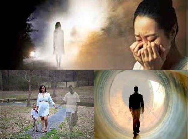 Ý nghĩa biểu tượng của người đã khuất trong giấc mơ