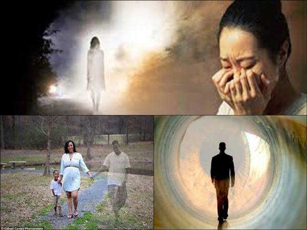 Ý nghĩa biểu tượng của người đã khuất trong giấc mơ
