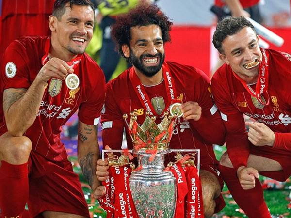 Thành tích ấn tượng của Liverpool tại Ngoại hạng Anh