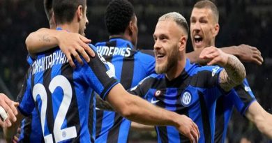 Tin bóng đá: Inter được dự đoán là đối thủ khó chơi với Barca