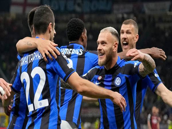 Tin bóng đá: Inter được dự đoán là đối thủ khó chơi với Barca