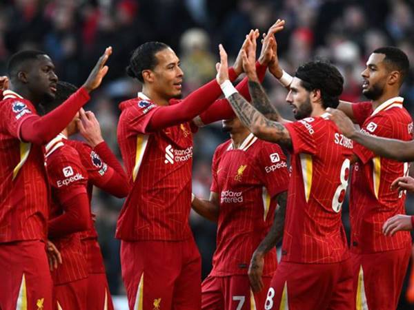 Tin Liverpool 21/4: Vinh quang đang đến gần với Liverpool